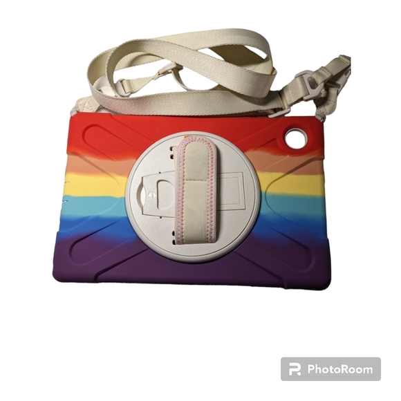 Tablet Case - 3-in-One Tablet Case Cover, Multi-colored (iPad, Samsung G… - Picture 3 of 11